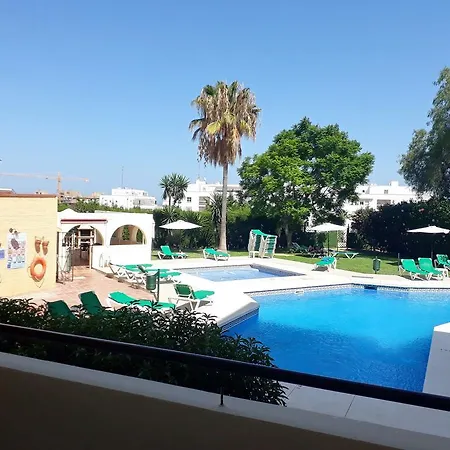 Apartamento Con Vistas A La Piscina