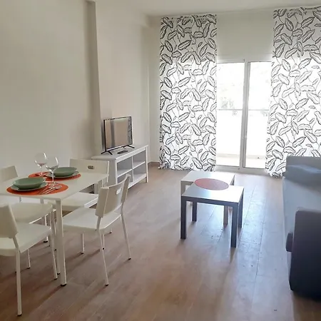 公寓 Apartamento Con Vistas A La Piscina