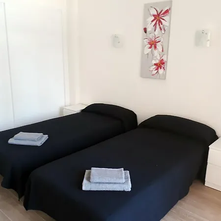 Apartamento Con Vistas A La Piscina 公寓 托雷莫利诺斯